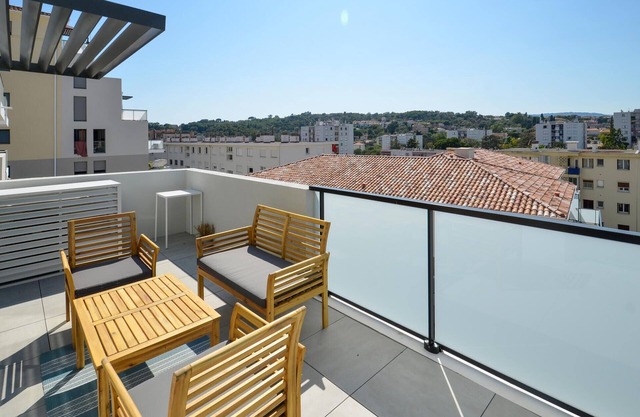 Lovely apartment in Cannes with WiFi