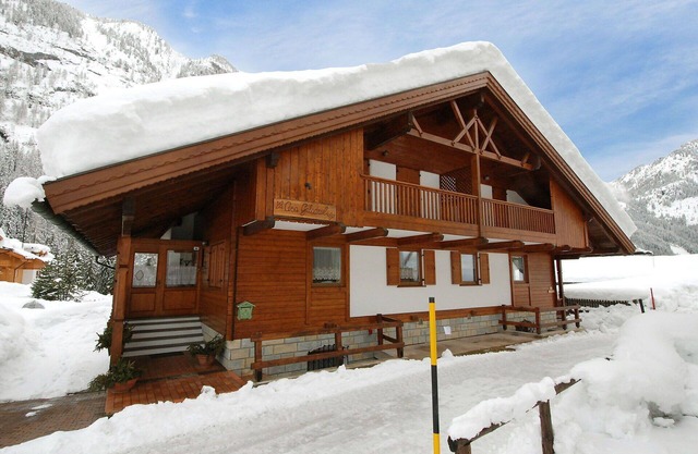 Lovely apartment in villa for 5 people with WIFI, TV and terrace