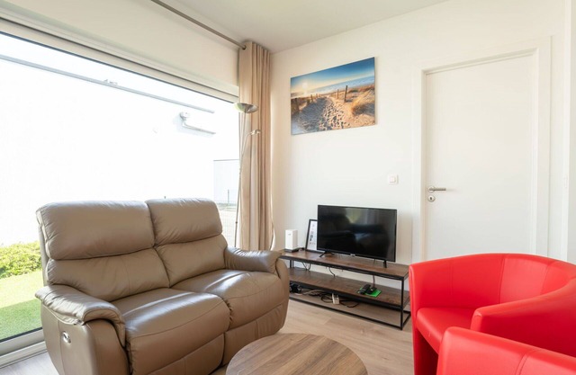 Lovely apartment in villa for 4 people with A/C, WIFI, TV, terrace and pets allowed