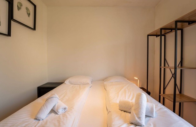 Lovely apartment in villa for 4 guests with A/C, WIFI, TV, terrace and pets allowed