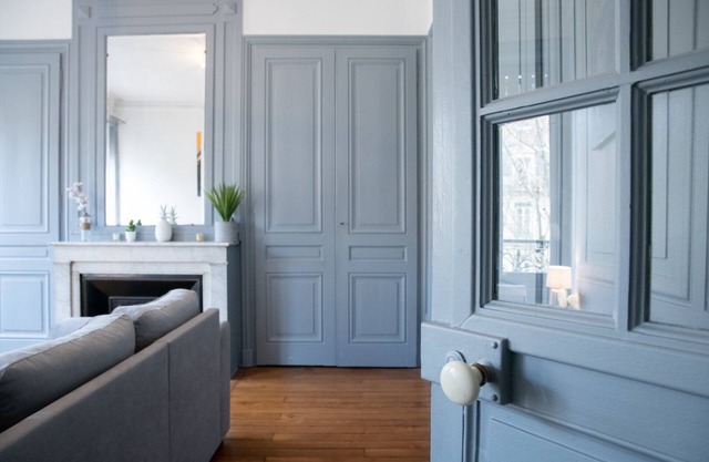 Lovely charming apartment - Foch metro station