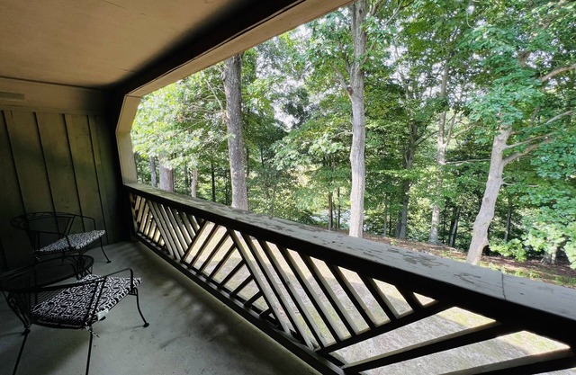 Lovely condo with water & golf course view