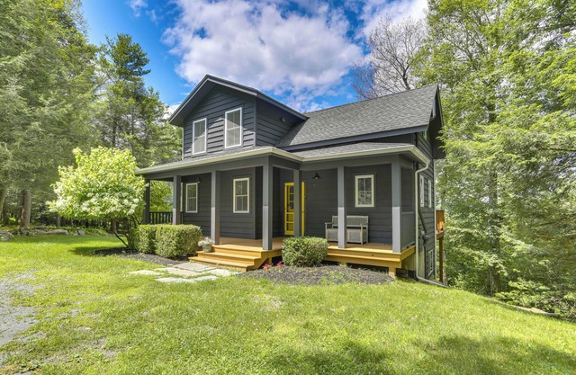 Lovely Country Retreat, 4 Mi to Dtwn Narrowsburg!