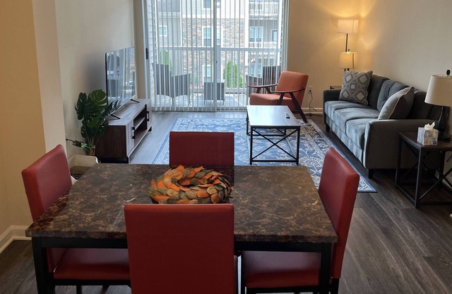 Lovely, cozy one bedroom apartment near Frederick