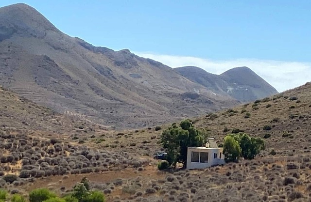 LOVELY ECO-CABIN 5' FROM BEACH IN CABO DE GATA NATURAL PARK