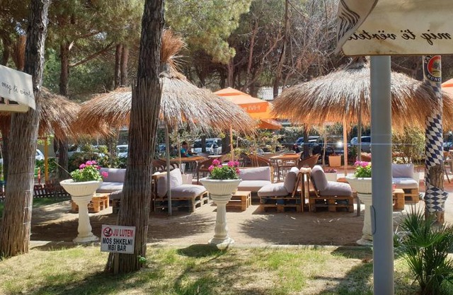 Lovely Golem Durres apartment