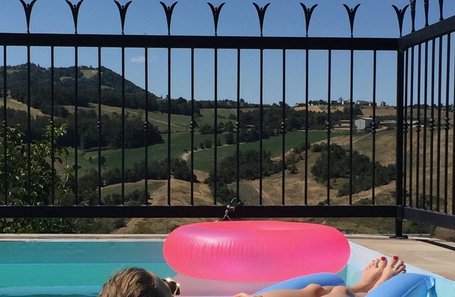 Lovely holiday apartment in the Emilian hills
