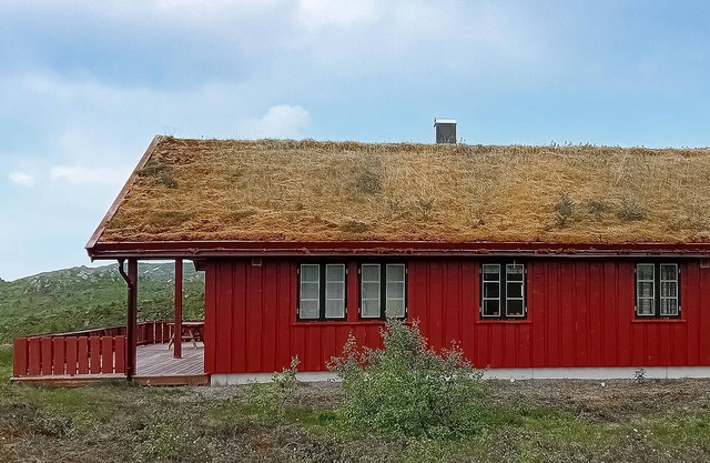 Lovely home in åseral with sauna