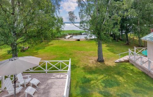 Lovely Home In Höör With Wifi