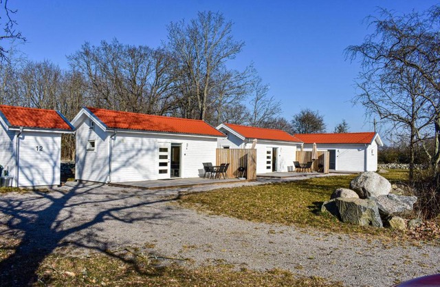 Lovely Home In Hasslö With Kitchen
