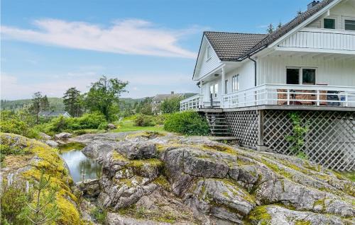 Lovely Home In Kollungtveit