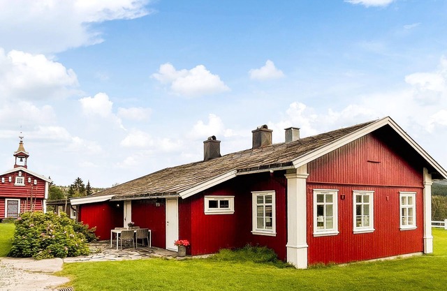 Lovely home in Koppang with kitchen