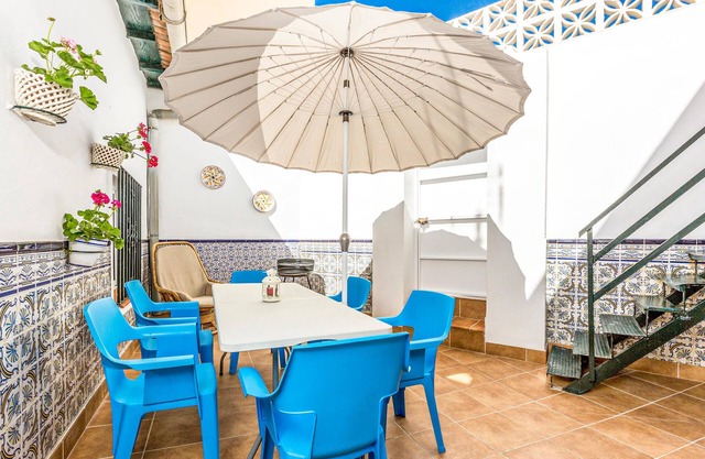 Lovely home in Málaga with WiFi