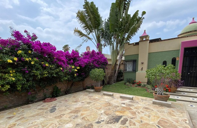 Lovely Home with 2 bedrooms, 2 baths plus separate casita with 1 bedroom, 1 bath