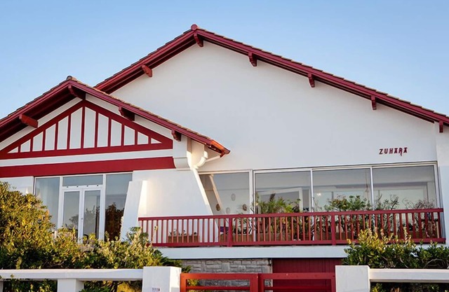 Lovely house on the seafront in HENDAYE with garden
