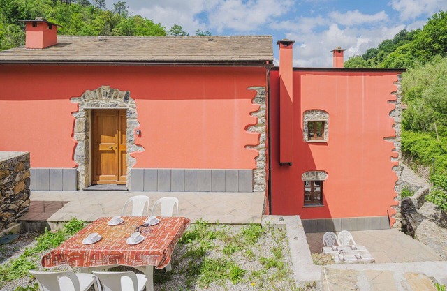 Lovely apartment for 4 people with WIFI, TV and patio