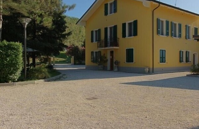 Lovely loft near the Palace of Colorno, home to ALMA