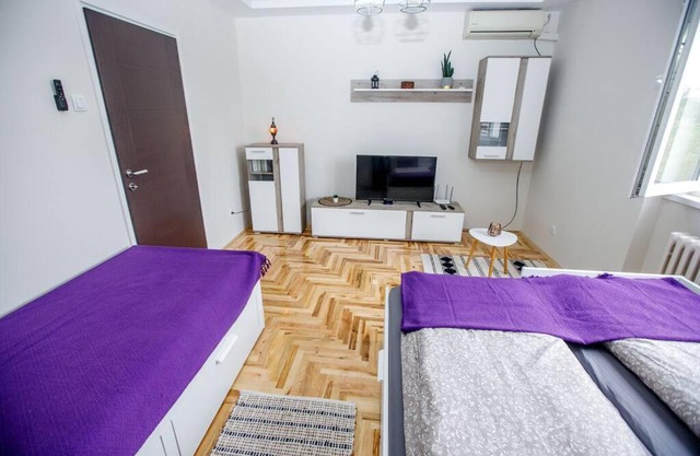 Lovely one-bedroom cosy Apartment RELAX