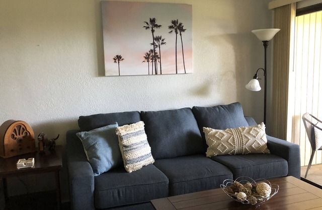 Lovely, Peaceful Palm Springs Condo!