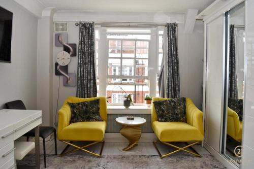 Lovely Pied-à-terre in the heart of Marble Arch
