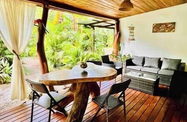 Lovely rental unit in Nosara, steps from the beach