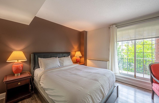 Lovely room close to everything