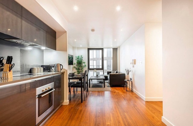 Lovely Sheffield City Centre Apt