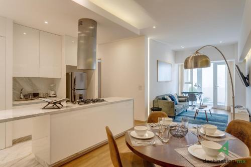 Lovely & Spacious Apartment with Pool & Gym in La Condesa - Icon