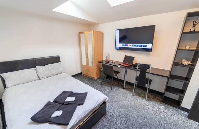 Lovely Studio 10 mins from City for Short term