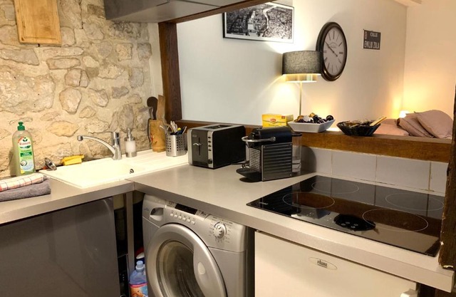 Lovely studio Le Marais