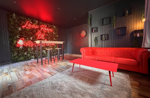 LoveRoom By Gîtes d'Armor