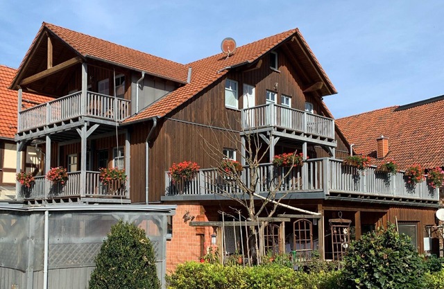 Lovingly furnished vacation apartment near Edersee in a quiet environment