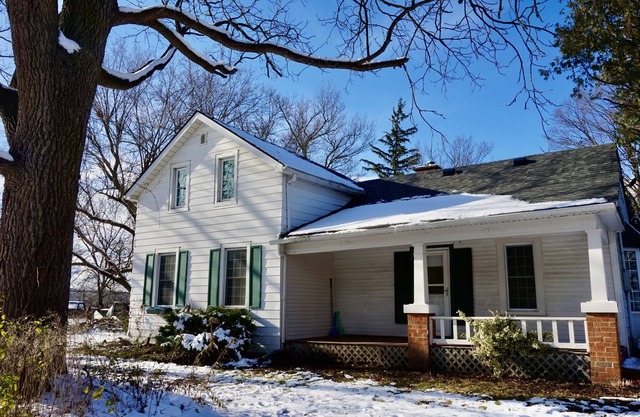 Lowville cottage