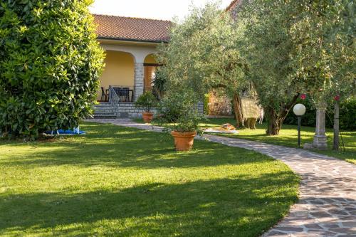 Luana & Marcello's villa