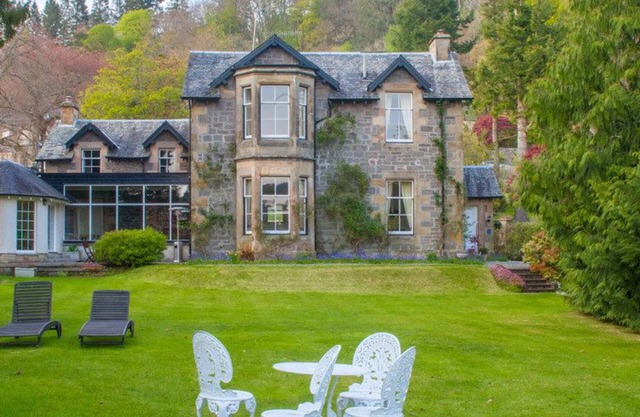 Lubnaig Guest House