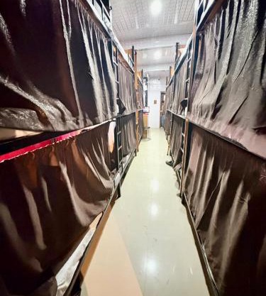 Lucky Dormitory