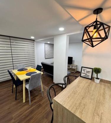Lujoso apartamento en Tunja