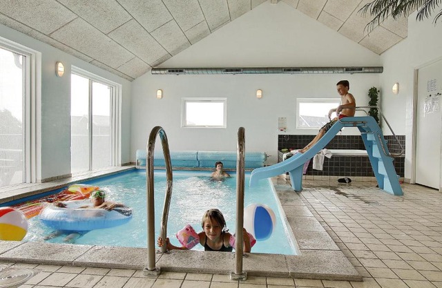 Luksus-poolhus B5