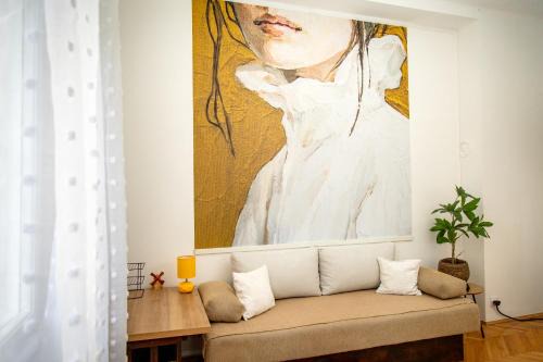 Lule garden apartment