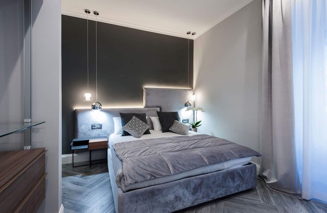 Luma Suite Via Veneto - Roma . Your private luxury nest in Rome