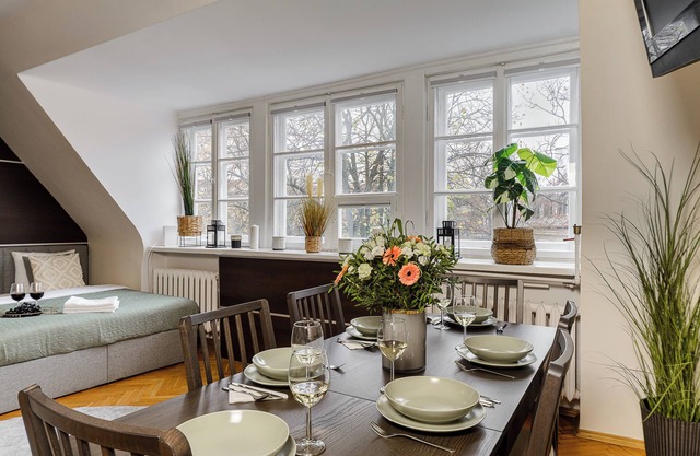 Lumina 2-level charming apart
