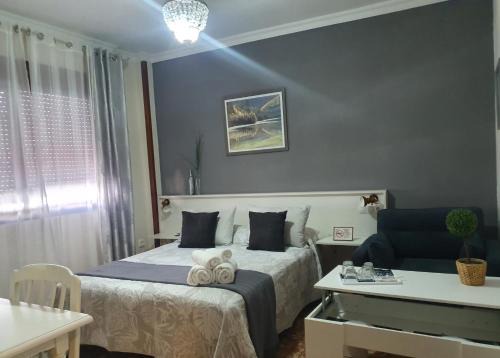 LUNA-Guest Rooms