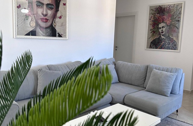 Lungo Mare Apartment +free Parking