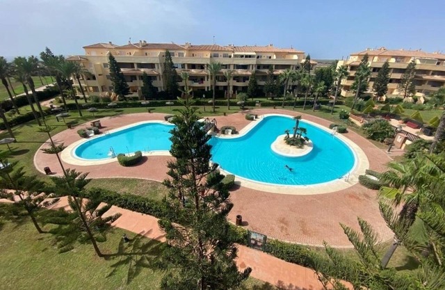 Lupe Villa Romana, beachfront apartment