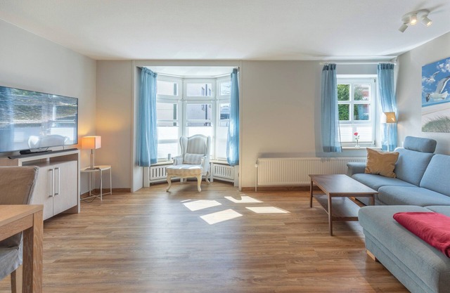 Lütte Stuuv vacation apartment in Husum for up to 2 people