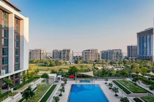 LUX 2BR in Dubai Hills Park