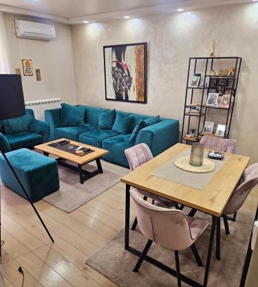 Lux apartmann