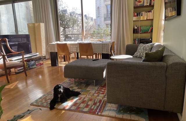 Lux bldg,Near Eiffel Tower, Rue Clerc,Latin quarter,Terrace, Concierge, 2 lifts