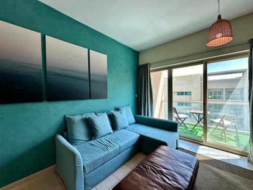 Lux BnB 1BD The Greens Parking Pool Gym