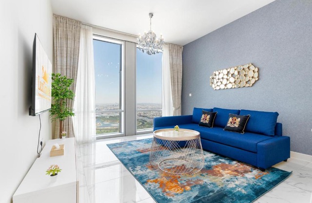 Lux BnB I Amna Tower I Panaromic Views